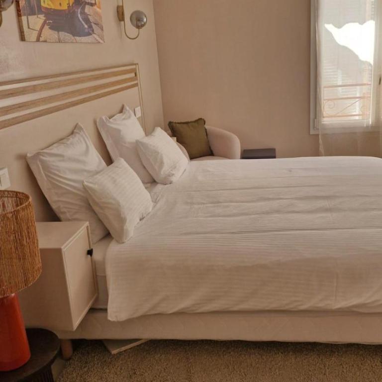 Grand Appartement T3 Saint Tropez - Two-Bedroom Apartment - 7