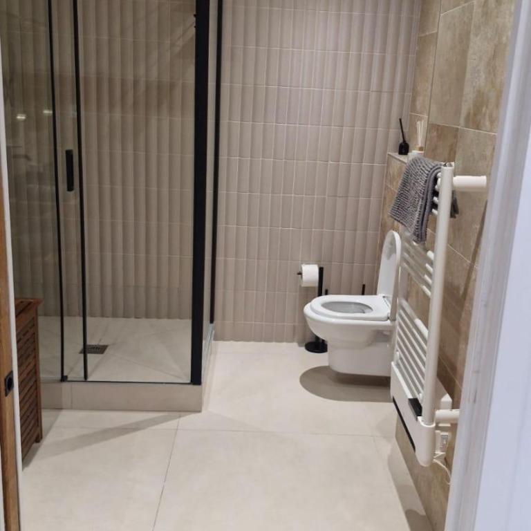 Grand Appartement T3 Saint Tropez - Two-Bedroom Apartment - 8