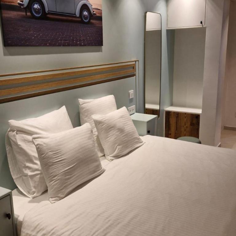 Grand Appartement T3 Saint Tropez - Two-Bedroom Apartment - 10