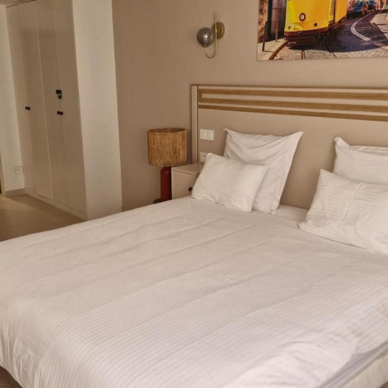 Grand Appartement T3 Saint Tropez - Two-Bedroom Apartment - 6