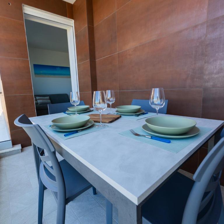 Veneto 12 - Appartamento con 2 Camere da Letto, Balcone e Terrazza - 16
