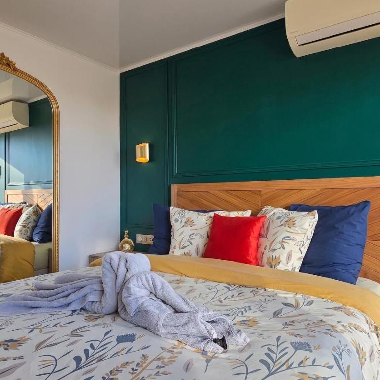 CapSexy Heliopolis Sea View Naturist Village - Appartement - Vue sur Mer - 2