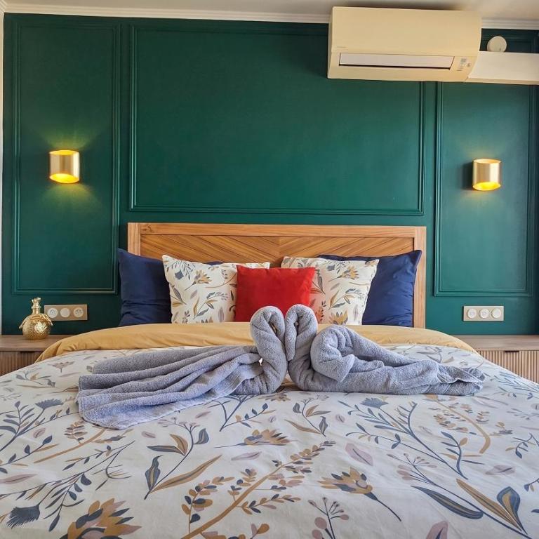 CapSexy Heliopolis Sea View Naturist Village - Appartement - Vue sur Mer - 6