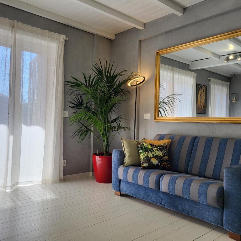 Art and Green Home Metro Colli Albani - Appartamento con 1 Camera da Letto - Non Fumatori - 4
