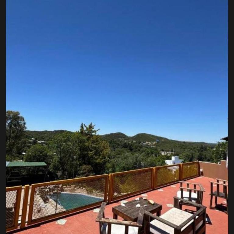 Posada Bella Vista 1 y 2 - Apartamento de 2 dormitorios - 13