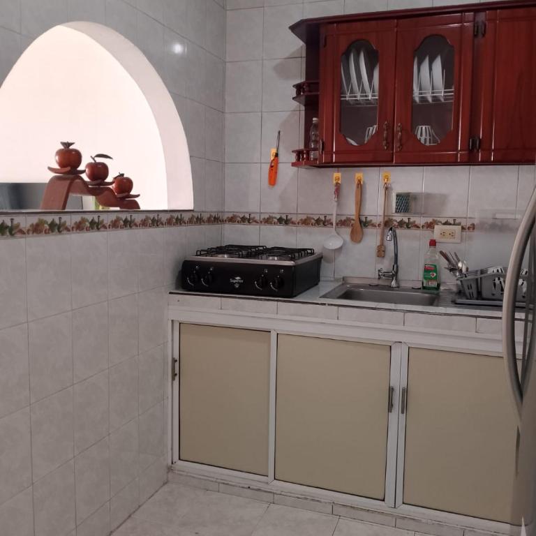 Apartamento PARA FAMILIA perfecta ubicación - Apartamento de 2 dormitorios - 24