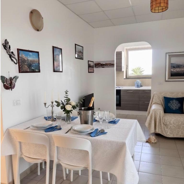 Fronte mare "Zaffiro" Marzamemi - Villa Fronte Spiaggia - 40