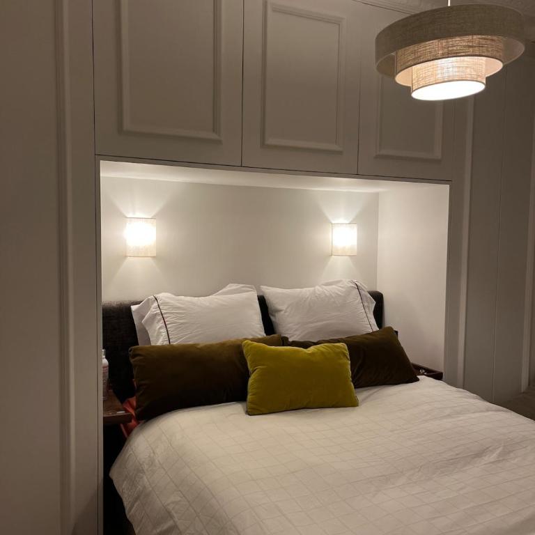 Montmartre Architect-Designed Apartment - Apartment mit 1 Schlafzimmer - 27