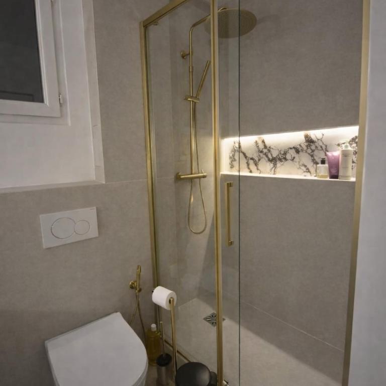 Montmartre Architect-Designed Apartment - Apartment mit 1 Schlafzimmer - 30