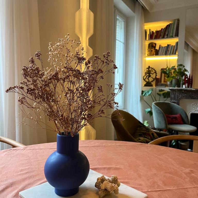 Montmartre Architect-Designed Apartment - Apartment mit 1 Schlafzimmer - 2