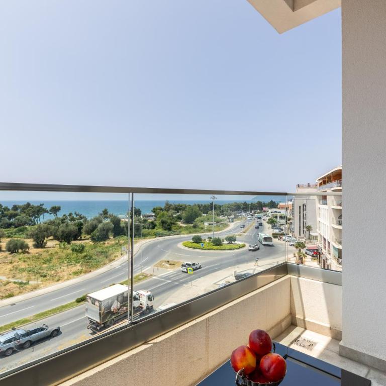 Adriatic view LUX - One-Bedroom Apartment - 2