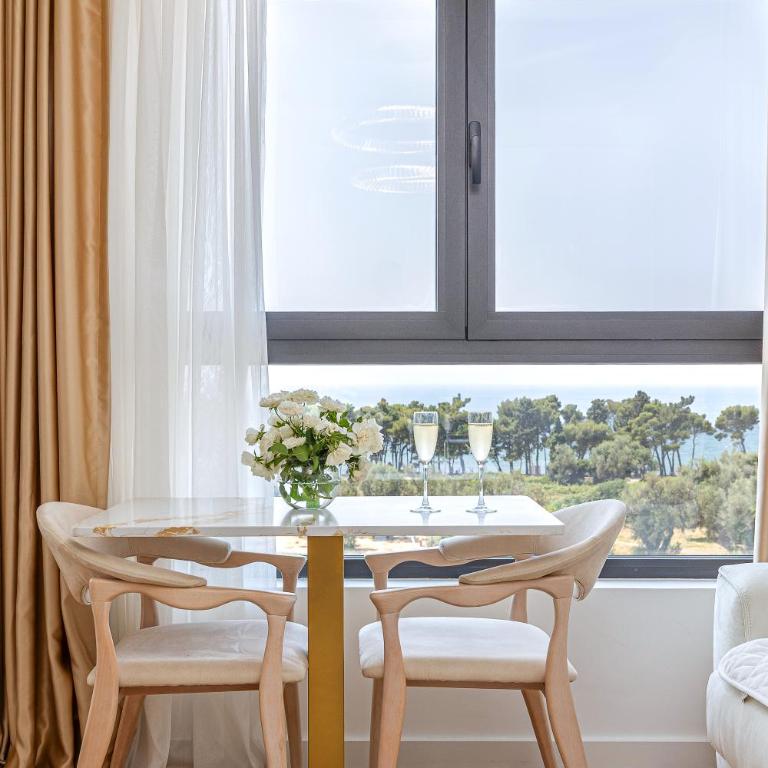 Adriatic view LUX - One-Bedroom Apartment - 12