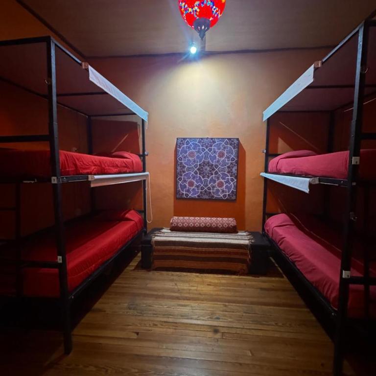 Prisamata - Cama en habitación compartida con 4 camas - 3