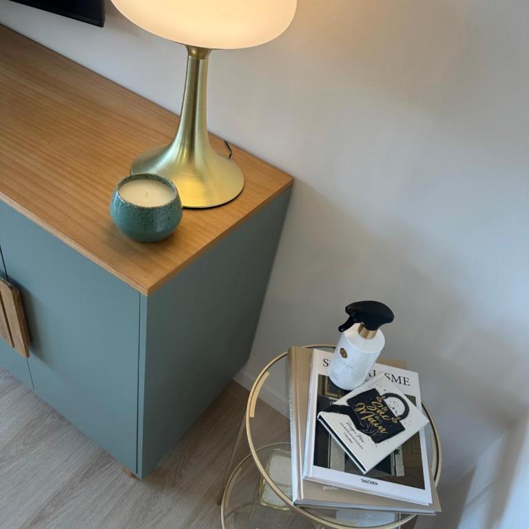 Cap ESTEREL Village Vacance MAGNIFIQUE Studio NEUF Clim - Wifi - Parking - Aperçu mer - Apartment mit 1 Schlafzimmer - 11