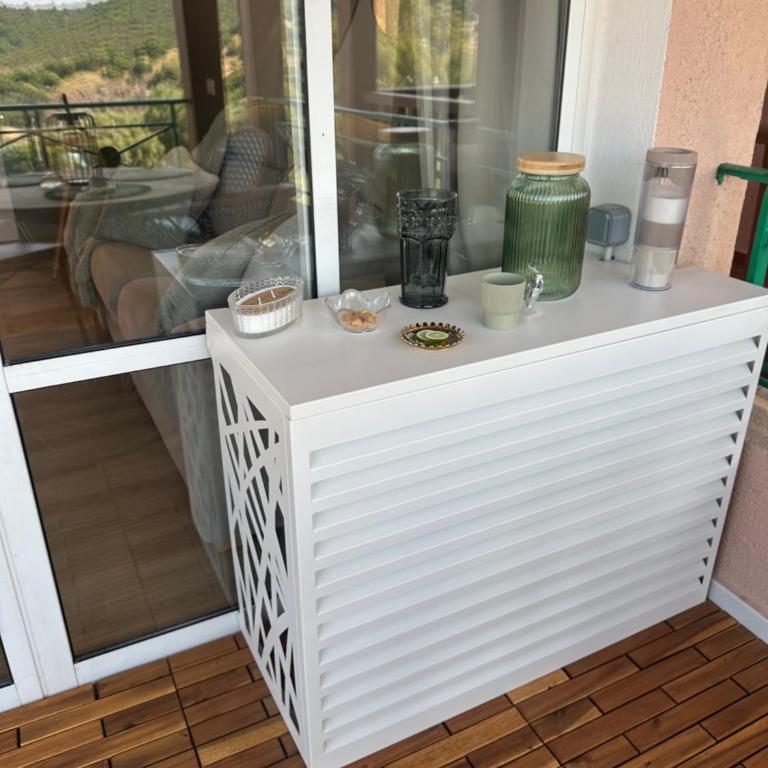 Cap ESTEREL Village Vacance MAGNIFIQUE Studio NEUF Clim - Wifi - Parking - Aperçu mer - Apartment mit 1 Schlafzimmer - 19