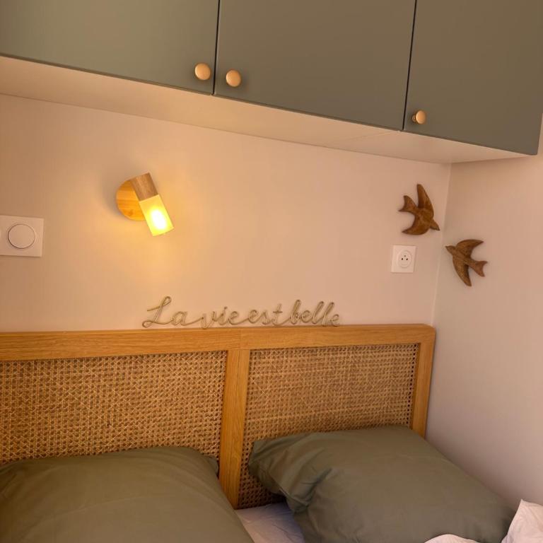 Cap ESTEREL Village Vacance MAGNIFIQUE Studio NEUF Clim - Wifi - Parking - Aperçu mer - Apartment mit 1 Schlafzimmer - 9