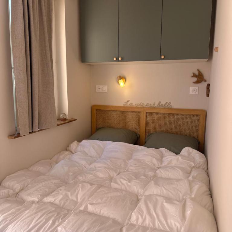 Cap ESTEREL Village Vacance MAGNIFIQUE Studio NEUF Clim - Wifi - Parking - Aperçu mer - Apartment mit 1 Schlafzimmer - 8