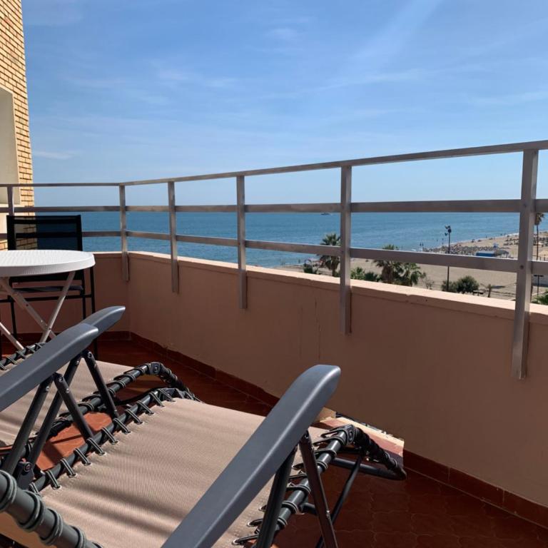Ronda 3 Beachfront apartment - Apartamento con vistas al mar - 35