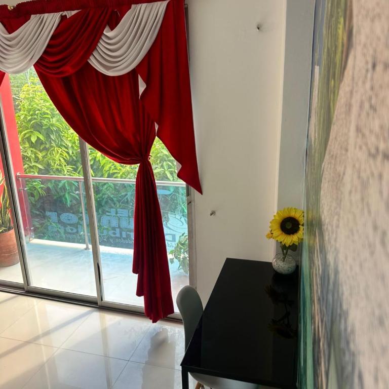 APARTAMENTO CONFORTABLe 200 - Double Room with Private Bathroom - 4