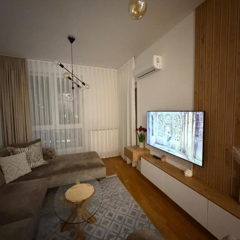 APARTMANI Bulevar - Apartman sa 1 Spavaćom Sobom - 7