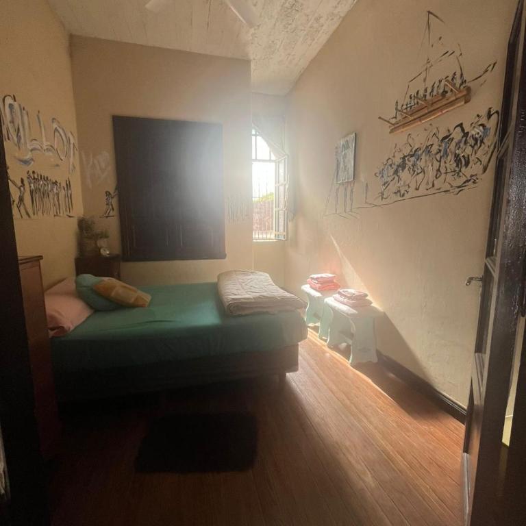 Republica Hostel - Habitación Doble - 4