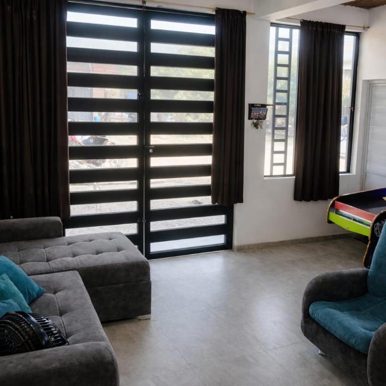 Casa moderna con piscina privada 10 huéspedes - Casa de 2 dormitorios - 5