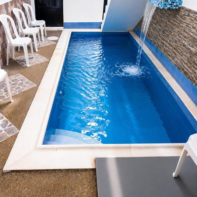 Casa moderna con piscina privada 10 huéspedes - Casa de 2 dormitorios - 2