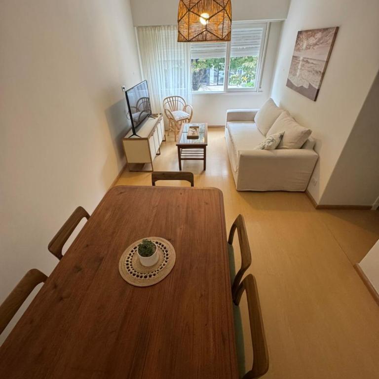 Playa grande departamento a una cuadra del mar - Two-Bedroom Apartment - 14