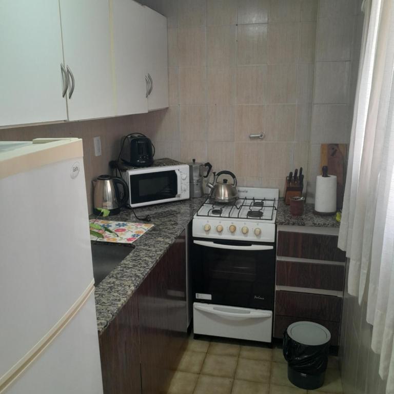 Departamento - One-Bedroom Apartment - 1