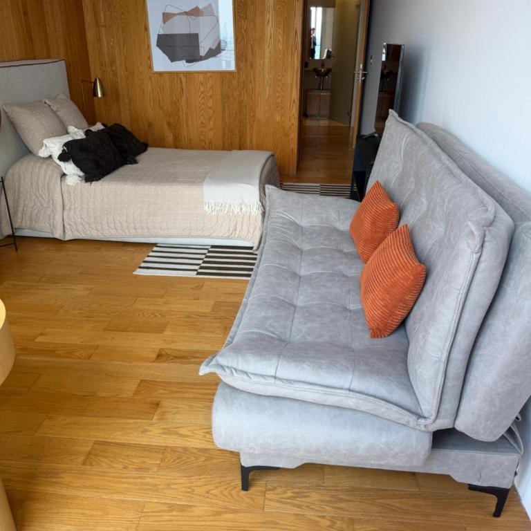 Reforma 27 Amazing View Luxury Apartment - One-Bedroom Apartment - 44