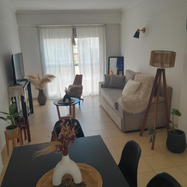 Departamento - One-Bedroom Apartment - 3