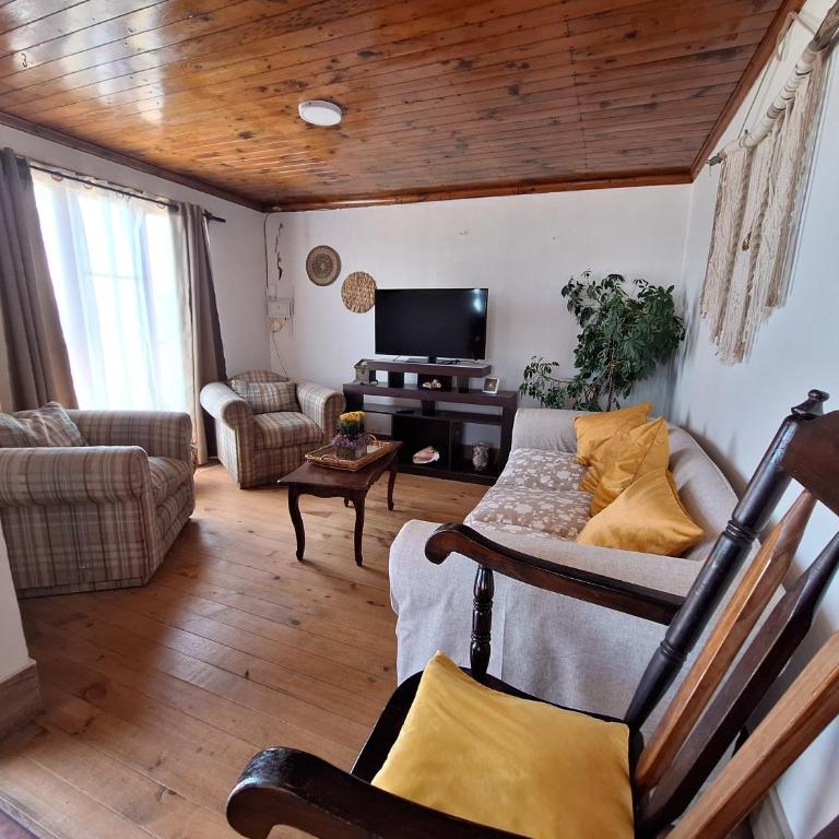 Casa a pasos de la playa - Three-Bedroom House - 5