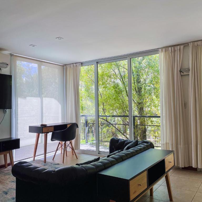 Entre Arboles Aparts - Two-Bedroom Apartment - 21
