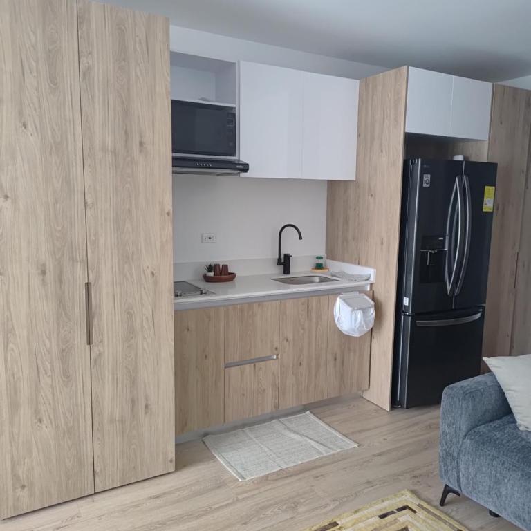 bello apartamento calle 94-606 - One-Bedroom Apartment - 12