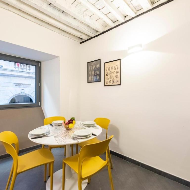 Appartamento San Lorenzo 7 - Affitti Brevi Italia - Appartamento Deluxe con 2 Camere da Letto - 10