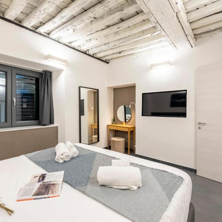 Appartamento San Lorenzo 7 - Affitti Brevi Italia - Appartamento Deluxe con 2 Camere da Letto - 14