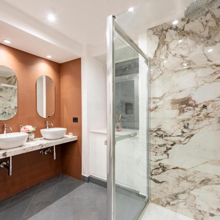 Appartamento San Lorenzo 7 - Affitti Brevi Italia - Appartamento Deluxe con 2 Camere da Letto - 22