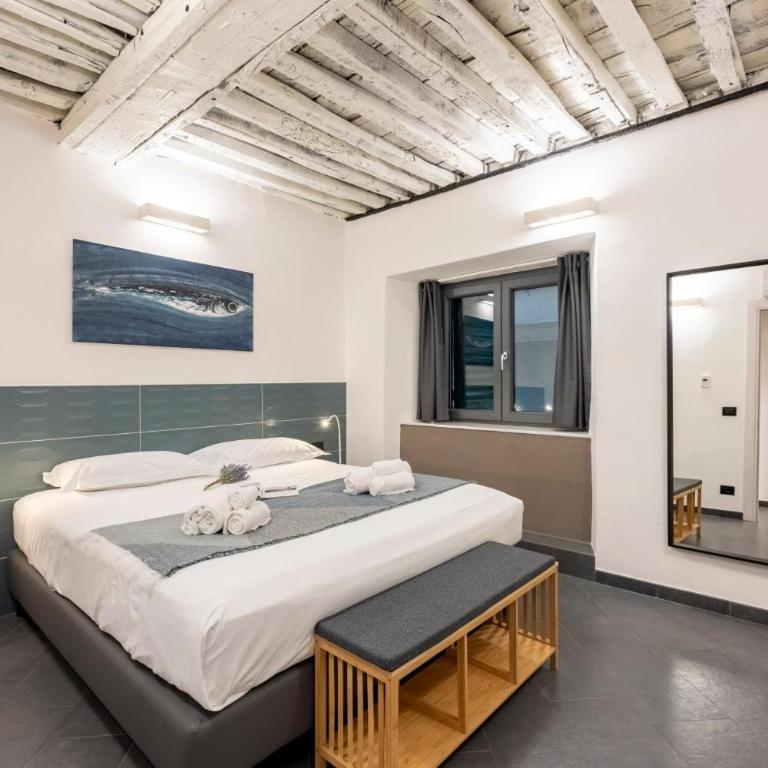 Appartamento San Lorenzo 7 - Affitti Brevi Italia - Appartamento Deluxe con 2 Camere da Letto - 15