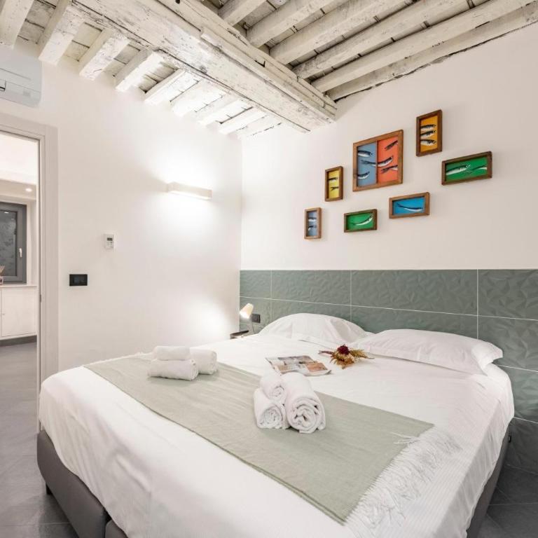 Appartamento San Lorenzo 7 - Affitti Brevi Italia - Appartamento Deluxe con 2 Camere da Letto - 21