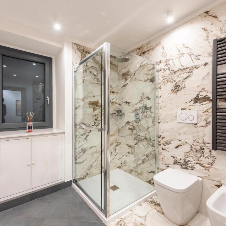 Appartamento San Lorenzo 7 - Affitti Brevi Italia - Appartamento Deluxe con 2 Camere da Letto - 23