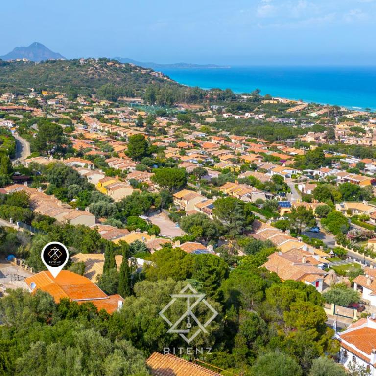 Villa Sofia - Vista panoramica sul mare - Casa con 2 Camere da Letto - 4
