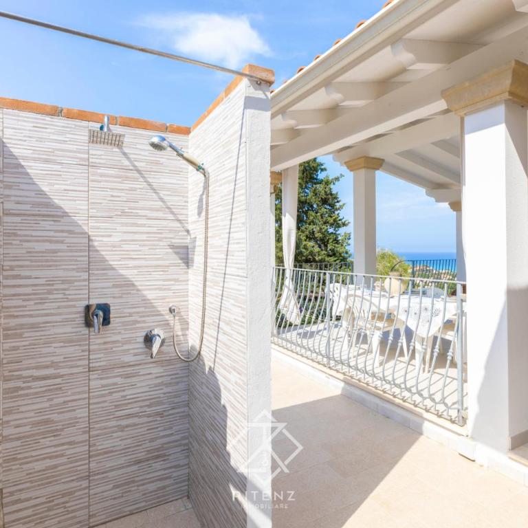 Villa Sofia - Vista panoramica sul mare - Casa con 2 Camere da Letto - 5