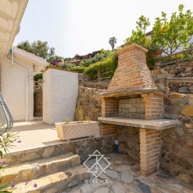 Villa Sofia - Vista panoramica sul mare - Casa con 2 Camere da Letto - 6