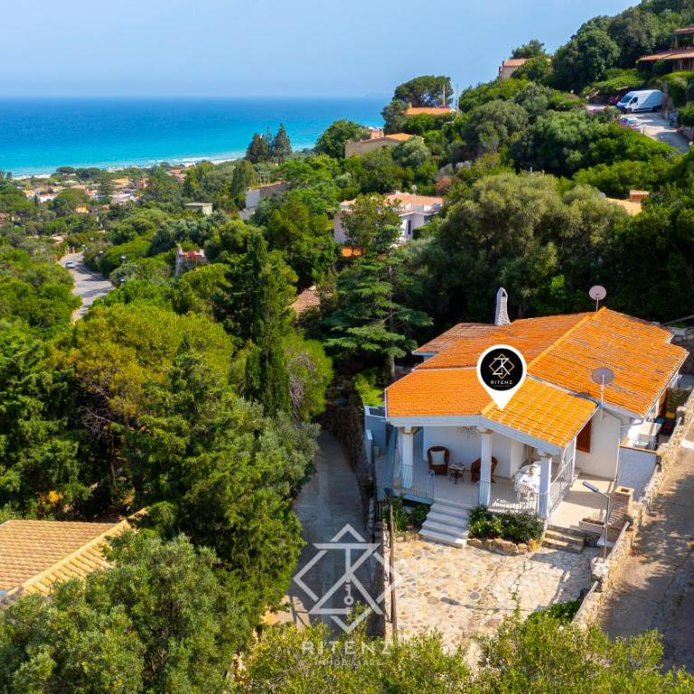 Villa Sofia - Vista panoramica sul mare - Casa con 2 Camere da Letto - 9