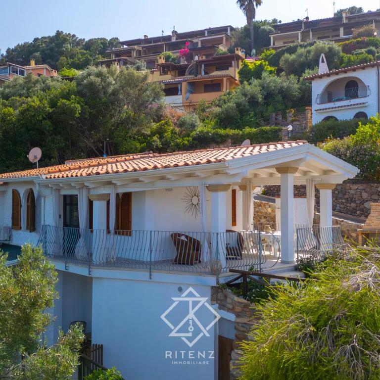 Villa Sofia - Vista panoramica sul mare - Casa con 2 Camere da Letto - 11