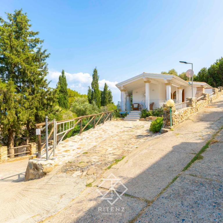 Villa Sofia - Vista panoramica sul mare - Casa con 2 Camere da Letto - 15