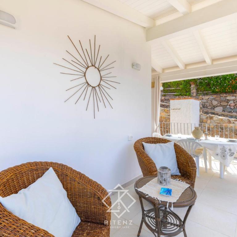Villa Sofia - Vista panoramica sul mare - Casa con 2 Camere da Letto - 17