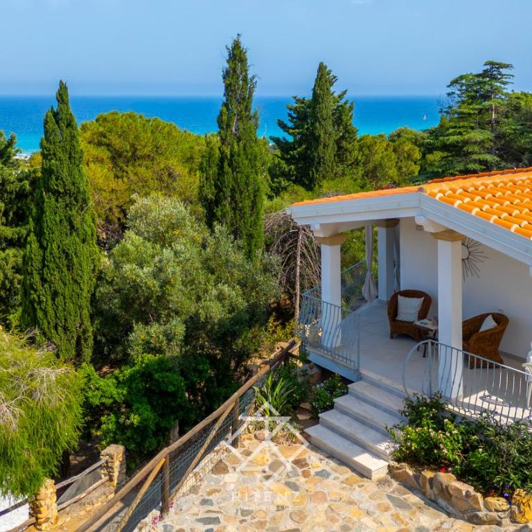 Villa Sofia - Vista panoramica sul mare - Casa con 2 Camere da Letto - 25