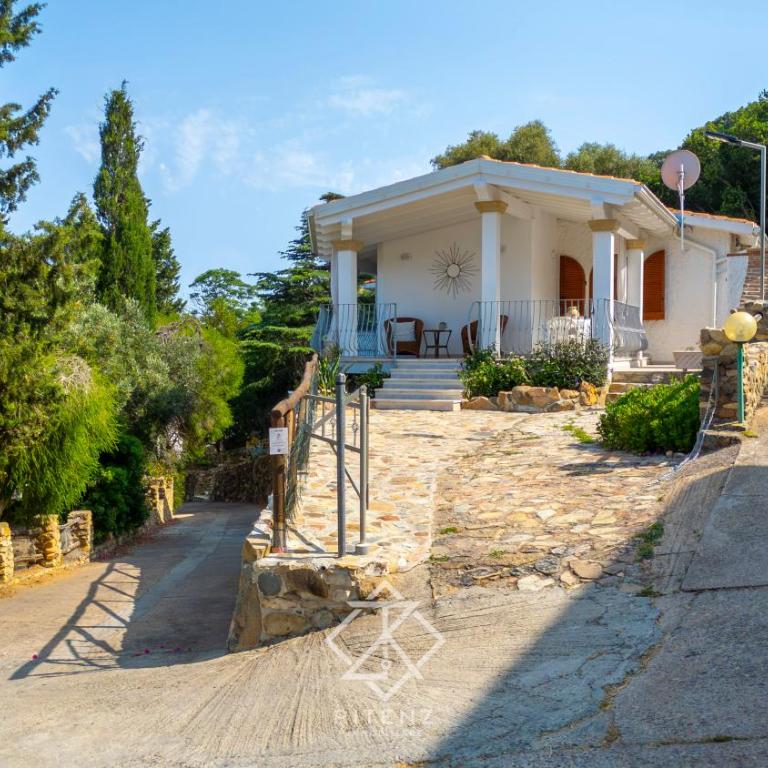 Villa Sofia - Vista panoramica sul mare - Casa con 2 Camere da Letto - 28