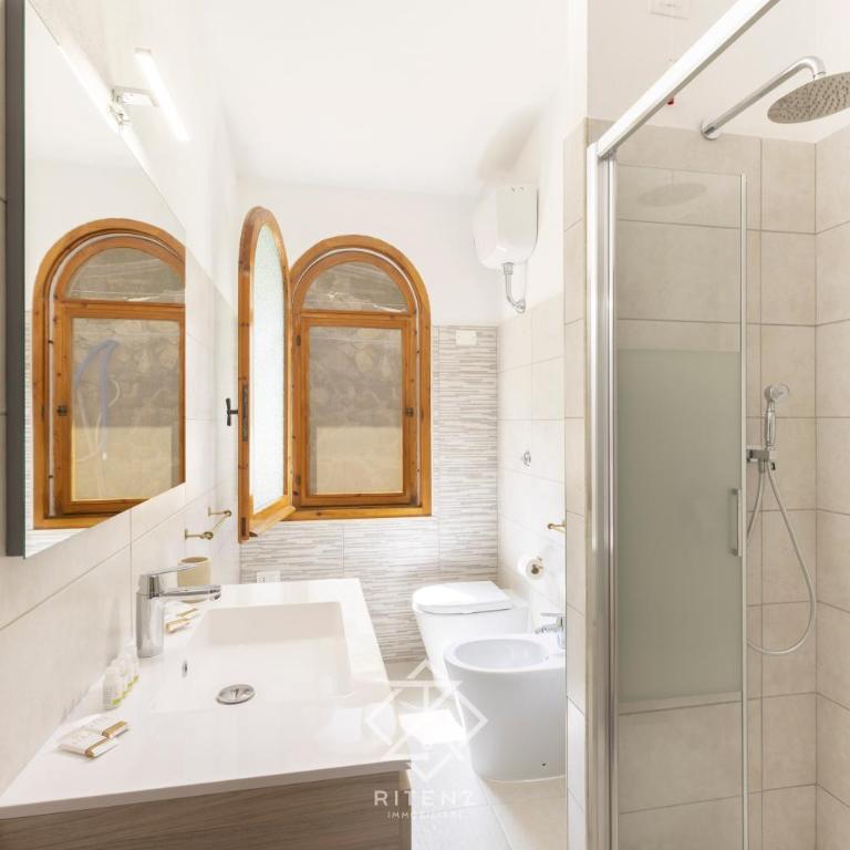 Villa Sofia - Vista panoramica sul mare - Casa con 2 Camere da Letto - 33